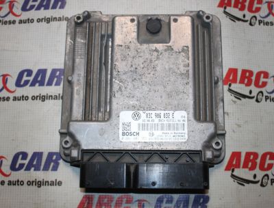 Calculator motor VW Jetta (1K) 2005-2011 1.4 TSI 03C906032E, 0261201355