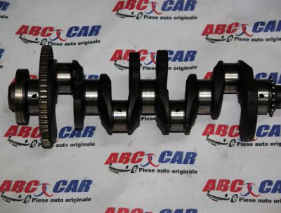 Arbore cotit VW Polo 6N 1996-2003 1.6 benzina AKL Cod: 06AA
