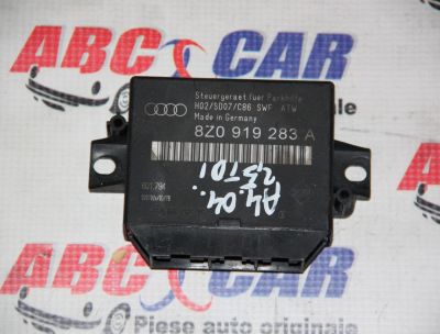 Modul senzori parcare Audi A2 8Z 2000-2005 8Z0919283A
