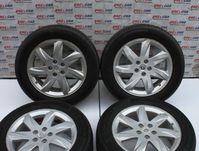 Set jante aliaj R17 Renault Koleos HY 2006-2017 8200065686