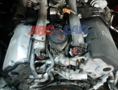 Motor VW Touareg 7L 5.0 TDI cod motor: AYH