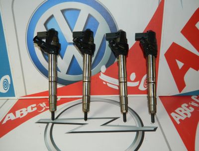 Injector VW Caddy (2K) 2004-2015 1.6 TDI 04L130277B