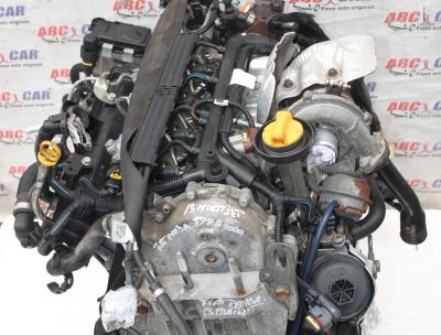 Motor complet fara subansamble Fiat Panda 3 2011-2020 1.3 MULTIJET cod: 199A9000