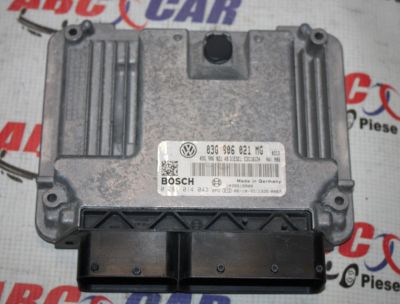 Calculator motor VW Touran 1 2003-2009 1.9 TDI 03G906021MG, 0281014043