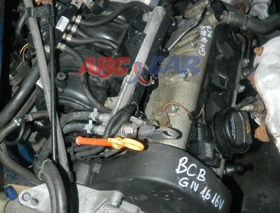 Motor VW Golf 4   1.6B   16V cod motor: BCB