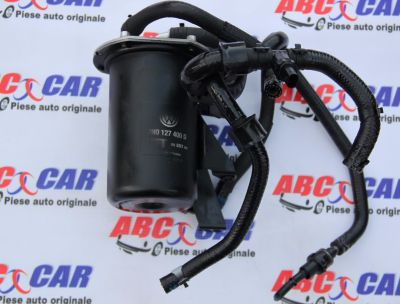 Carcasa filtru combustibil VW Passat B7 2010-2014 2.0 TDI 7N0127400D