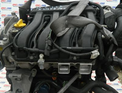 Motor fara anexe Renault Megane II 1.6 Benzina COD: K4MT7160