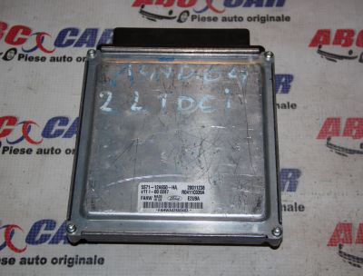 Calculator motor Ford Mondeo 3 2000-2007 2.0 TDCI 5S71-12A650-HA