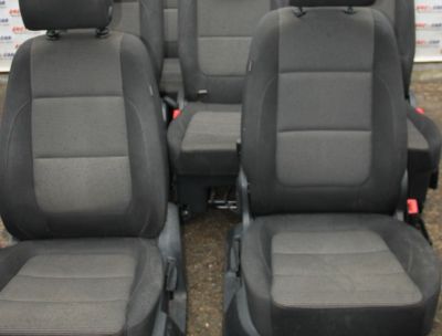 Interior textil (5 locuri) VW Sharan (7N) 2010-2020 