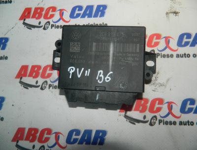 Calculator senzor de parcare VW Passat B6 2005-2010 2.0 TDI variant 3C8919475