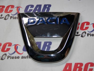 Emblema grila fata Dacia Duster 2 2017-prezent 628903146R