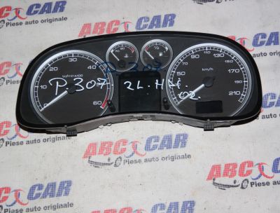 Ceasuri de bord Peugeot 307 2001-2008 2.0 HDI 9647538480
