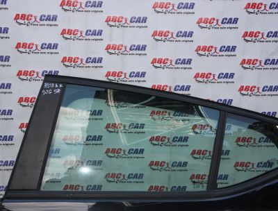 Geam mobil usa stanga spate Opel Astra K 2015-2021