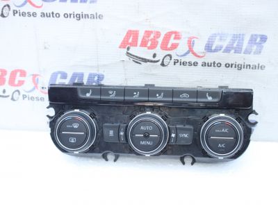 Panou comanda clima VW Touran 2015-prezent 5G0907044AP