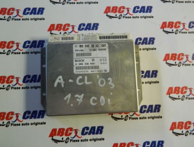 Calculator unitate ABS Mercedes A-Class W168 1.7 CDTI 1685453532