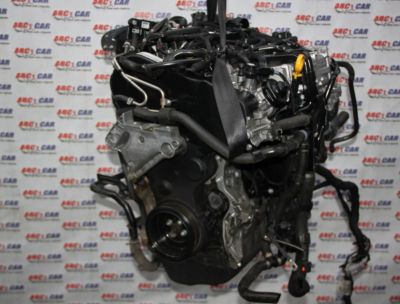 Motor complet fara subansamble Skoda Octavia 3 (5E3) 2013-2019 2.0 TDI cod: CUN