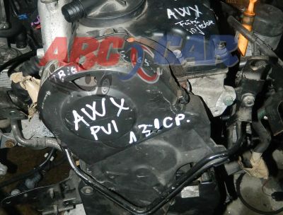 Motor VW Passat B5 1.9 TDI 131 CP COD: AWX