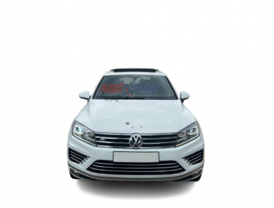 Electroventilator VW Touareg (7P) 3.0 TDI facelift R-Line 2014-2018