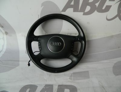 Volan piele cu comenzi Audi A6 4B C5 1997-2004