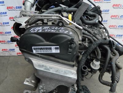 Motor Skoda Fabia 3 (NJ) 2014-In prezent 1.2 TSI CJZ
