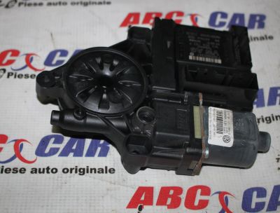 Motoras geam stanga fata VW Passat B6 2005-2010 1K0959701AS, 1K0959793R