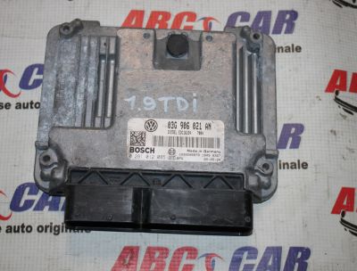 Calculator motor VW Golf 5 2005-2009 1.9 TDI 03G906021AN, 0281012085