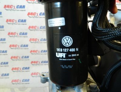 Supapa filtru combustibil VW Passat CC 2012-2016 2.0 TDI Cod: 1K0127400N