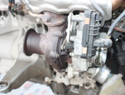 Turbosuflanta BMW X3 F25 LCI 2.0 d 2014-2017 8570082