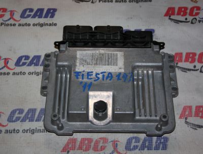 Calculator motor Ford Fiesta 6 1.4 TDCI BV21-12A650-ACC
