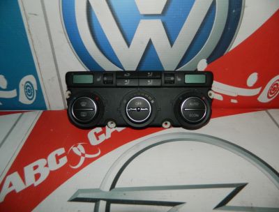 Panou climatizare VW Passat B6 Cod: 3C0907044Q
