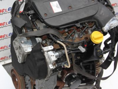 Motor complet fara subansamble Renault Laguna 2 2001-2007 1.9 DCI cod: F9Q