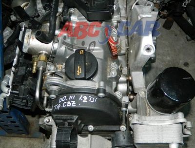 Motor Skoda Octavia 3   1.2 TSI cod motor: CBZ