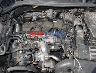 Motor complet fara subansamble VW Passat B6 2005-2010 2.0 TDI 170CP cod: CEG