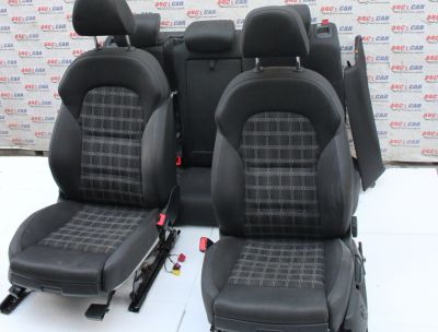 Interior textil Audi A4 B8 8K limuzina 2008-2015