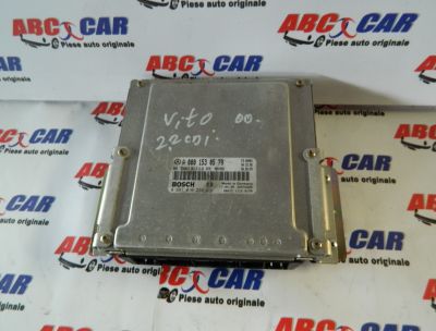Calculator motor Mercedes Vito 2.2 CDI A0001530579