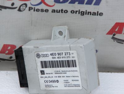 Modul presiune roti Audi A8 D3 4E 2003-2009 4E0907273