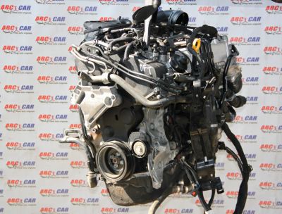 Motor VW Tiguan (5N) 2007-2016 2.0 TDI cod: DFT