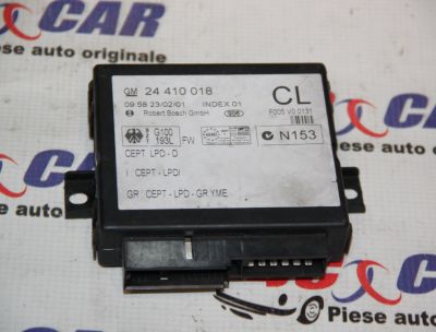 Modul confort Opel Astra G 1999-2005 24410018CL