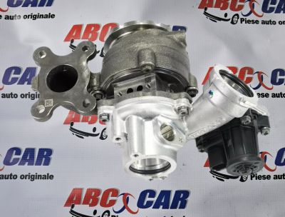 Turbosuflanta Audi A3 8Y 2020-prezent 1.0 TSI 05C145704