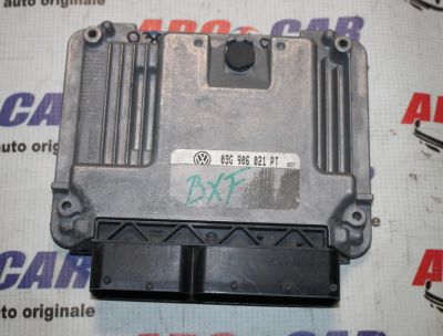 Calculator motor VW Golf Plus 2004-2012 1.9 TDI 03G906021PT