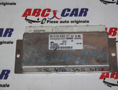 Calculator unitate ABS Mercedes C-Class W202 1993-2000 0195453132