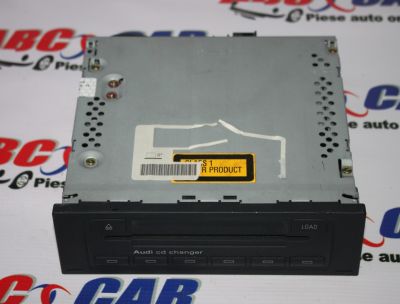 Magazie CD Audi A4 B6 8E 2000-2005 8E0035111