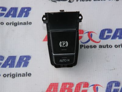 Buton parcare si auto hold BMW X3 F25 2011-2017