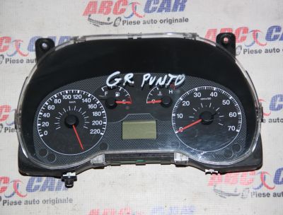 Ceasuri de bord Fiat Grande Punto 1.3 D Multijet 2006-2012 51701537