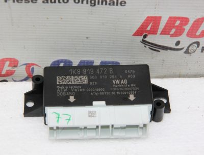 Modul parcare PDC VW Scirocco 2008-2017 1K8919472B