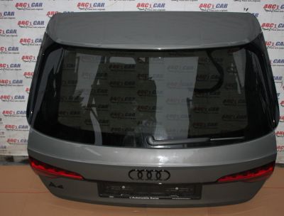 Haion cu luneta Audi A4 B9 8W avant 2015-2025