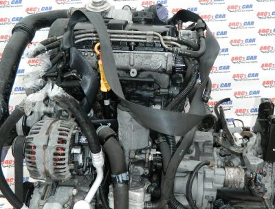 Compresor clima VW Polo 9N 1.4 TDI 2004-2008 6Q0820803J