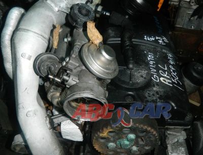 Motor VW Golf 4  1.9 TDI 150 CP  cod motor: ARL