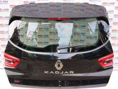 Haion cu luneta Renault Kadjar facelift 2018-2022