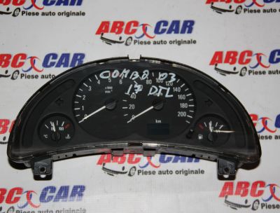 Ceas bord Opel Combo C 2001-2011 1.7 DTL 09166808FB